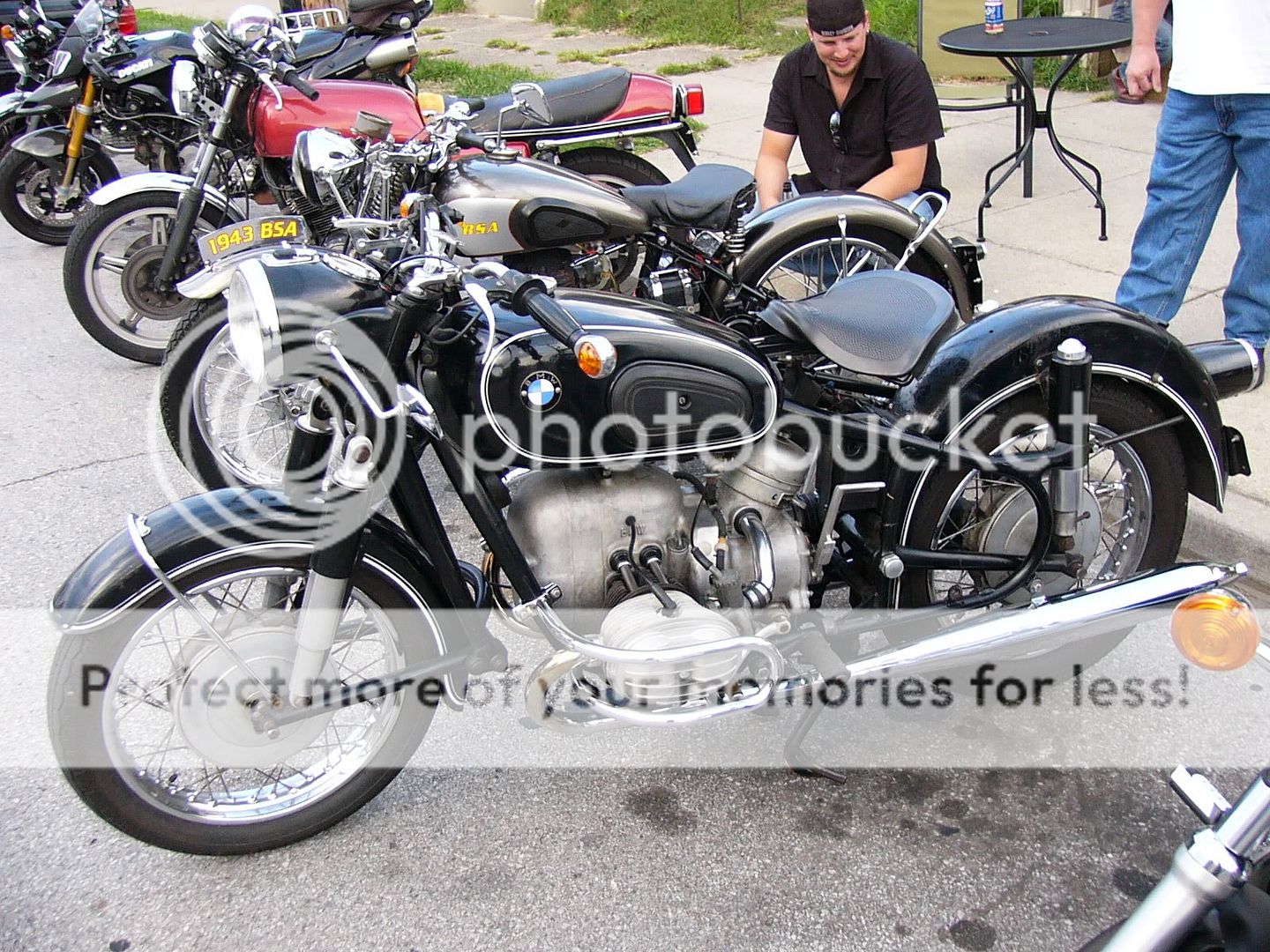 Vintage bike nights Motorcycle Forum